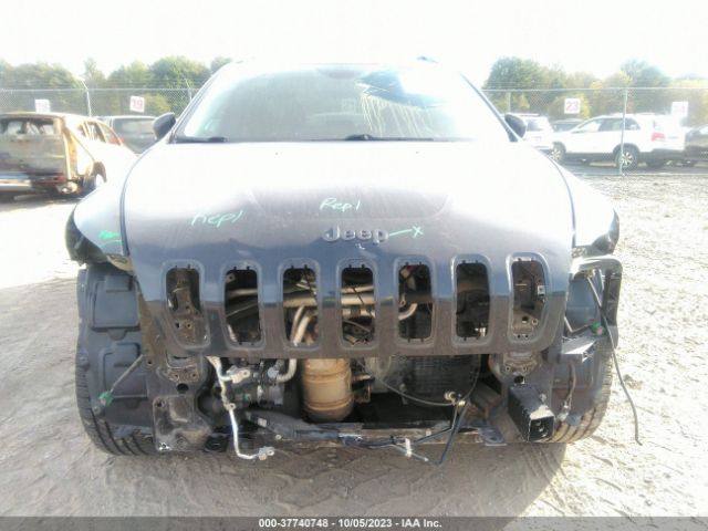 1C4PJMBS7GW337743 Jeep Cherokee Trailhawk