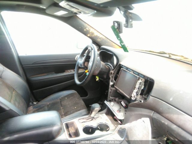 1C4RJFAG6JC515085 Jeep Grand Cherokee Altitude