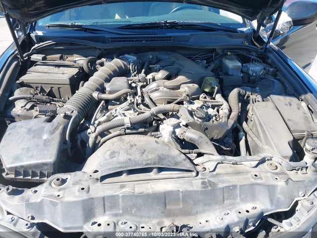 2006 LEXUS IS 250 AUTO VIN: JTHBK262765014804