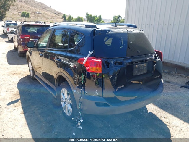 2015 TOYOTA RAV4 LIMITED VIN: 2T3YFREV6FW142044