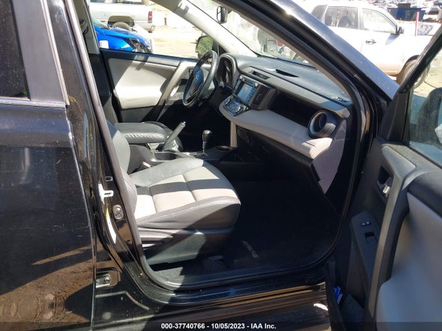 2015 TOYOTA RAV4 LIMITED VIN: 2T3YFREV6FW142044