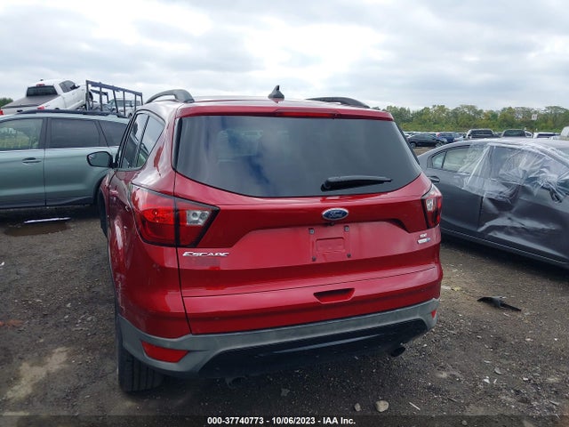 Ford ESCAPE SE 2019 1FMCU9GD8KUA85806 Image 17