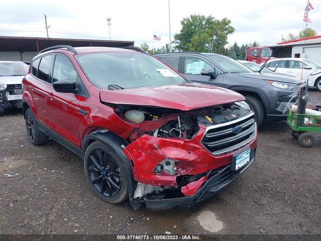 Ford ESCAPE SE 2019 1FMCU9GD8KUA85806 Image 6