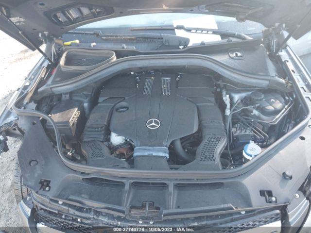 2019 MERCEDES-BENZ GLE 400 4JGDA5GB9KB214295 Photo 9