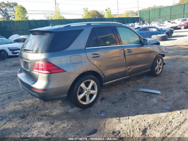 2019 MERCEDES-BENZ GLE 400 4JGDA5GB9KB214295 Photo 3