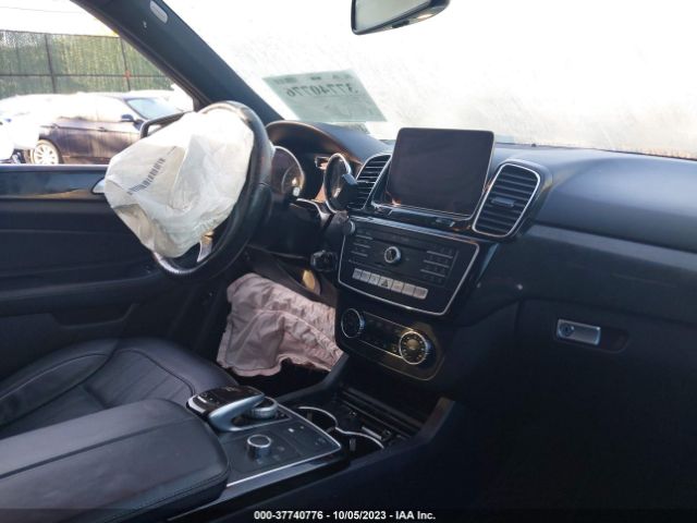 2019 MERCEDES-BENZ GLE 400 4JGDA5GB9KB214295 Photo 4