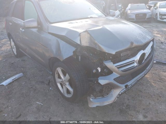 2019 MERCEDES-BENZ GLE 400 4JGDA5GB9KB214295 Photo 5