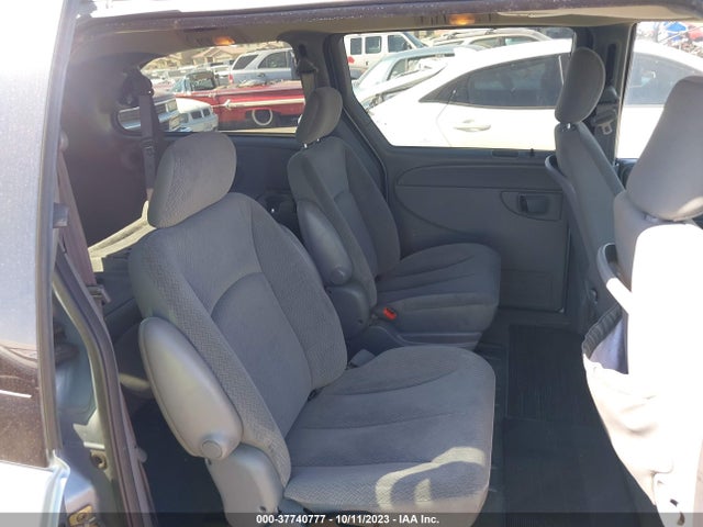 2004 DODGE GRAND CARAVAN SXT VIN: 2D4GP44L34R574578