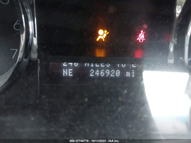 2007 LINCOLN MKZ VIN: 3LNHM26T97R625359