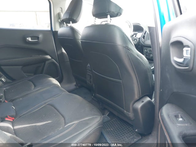 3C4NJDBB5JT485216 Jeep Compass Latitude