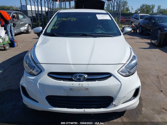 Hyundai ACCENT SE 2016 KMHCT5AE7GU241323 Image 12