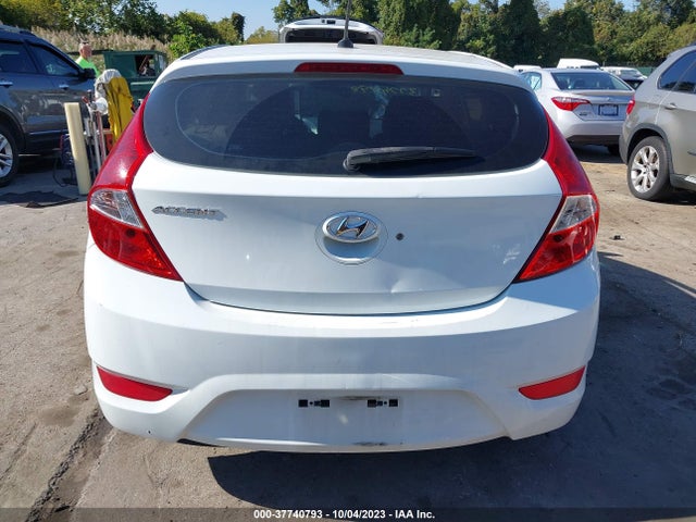 Hyundai ACCENT SE 2016 KMHCT5AE7GU241323 Image 16
