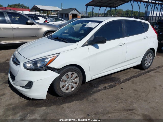 Hyundai ACCENT SE 2016 KMHCT5AE7GU241323 Image 2