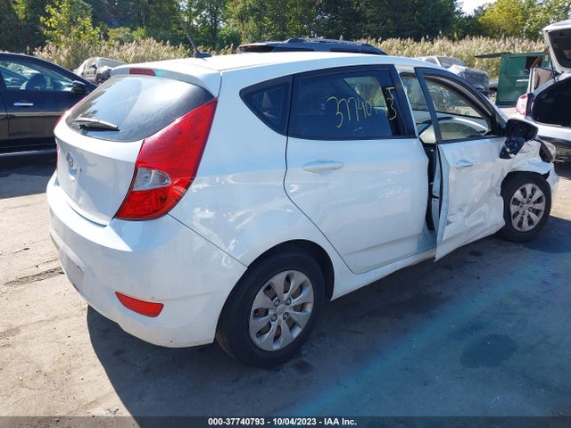 Hyundai ACCENT SE 2016 KMHCT5AE7GU241323 Image 4