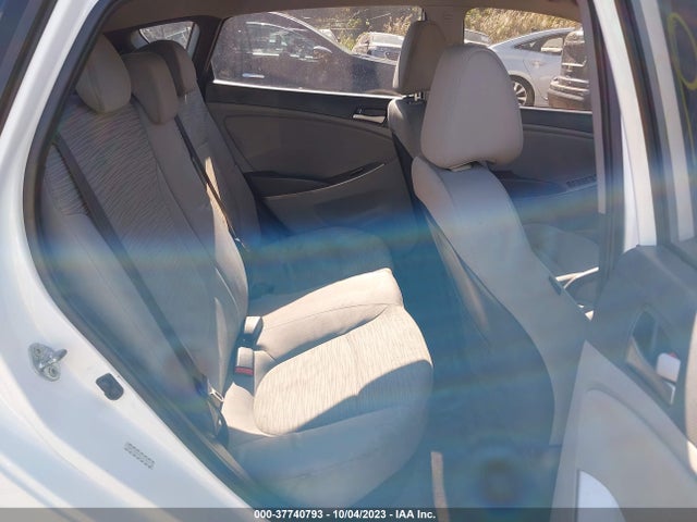 Hyundai ACCENT SE 2016 KMHCT5AE7GU241323 Image 8