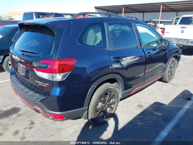 JF2SKARC3LH599876 Subaru Forester Sport