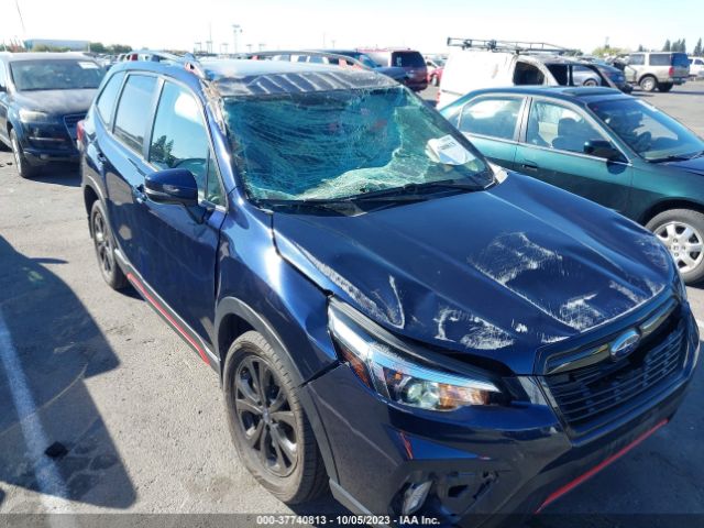 JF2SKARC3LH599876 Subaru Forester Sport
