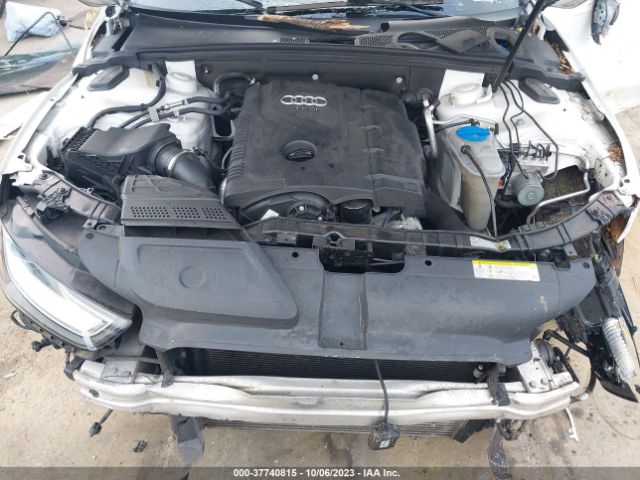 WAUFFAFL3FN025130 Audi A4 2.0t Premium