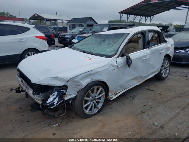 WAUFFAFL3FN025130 Audi A4 2.0t Premium