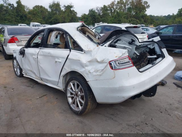 WAUFFAFL3FN025130 Audi A4 2.0t Premium