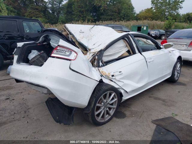 WAUFFAFL3FN025130 Audi A4 2.0t Premium