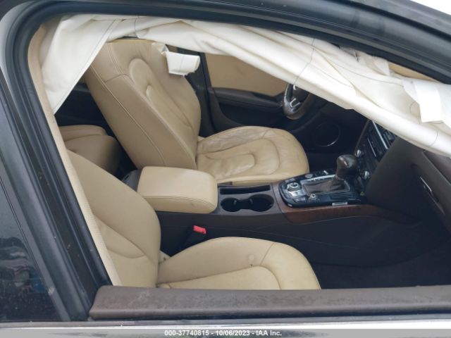 WAUFFAFL3FN025130 Audi A4 2.0t Premium