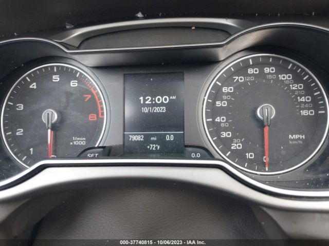 WAUFFAFL3FN025130 Audi A4 2.0t Premium