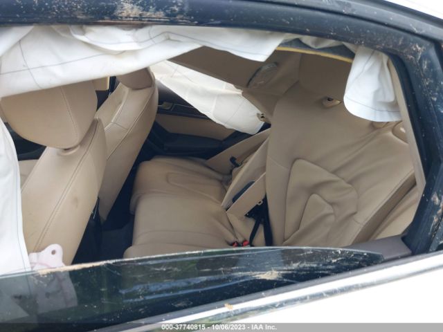 WAUFFAFL3FN025130 Audi A4 2.0t Premium