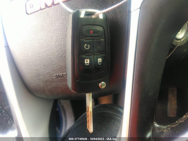 2010 GMC TERRAIN SLT-1 VIN: 2CTALFEW8A6223900