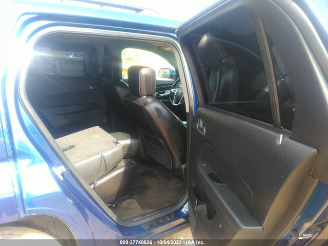 2010 GMC TERRAIN SLT-1 VIN: 2CTALFEW8A6223900