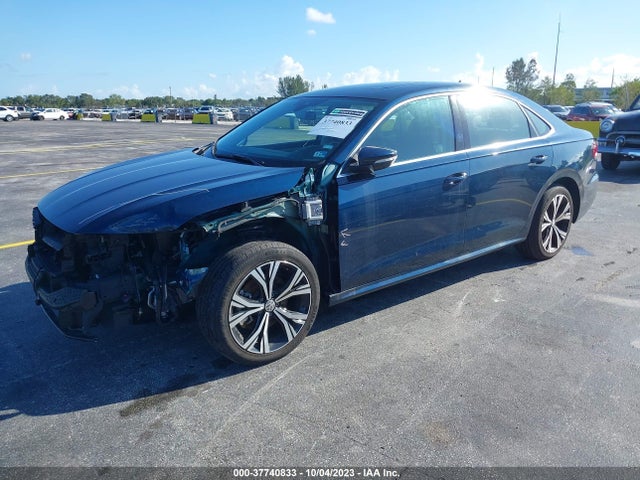 1VWSA7A36NC009893 Volkswagen Passat 2.0t Se
