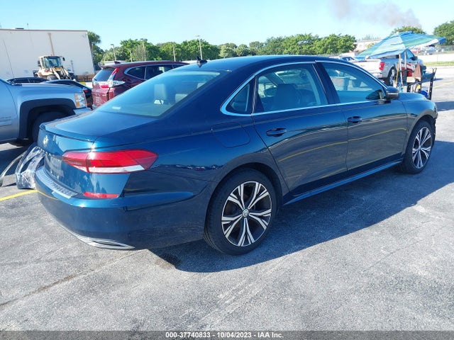 1VWSA7A36NC009893 Volkswagen Passat 2.0t Se