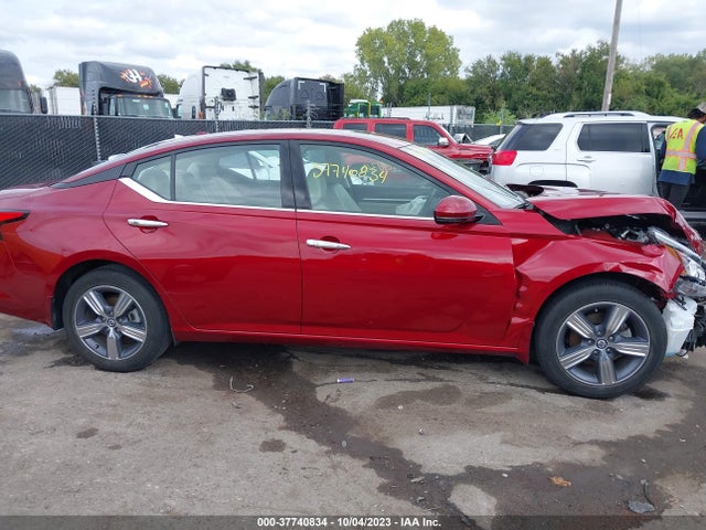 Nissan Altima 2.5 Sl 2020 1N4BL4EWXLC112057 Image 14