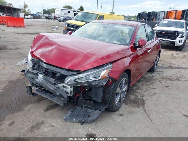Nissan Altima 2.5 Sl 2020 1N4BL4EWXLC112057 Image 2