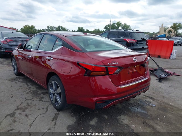Nissan Altima 2.5 Sl 2020 1N4BL4EWXLC112057 Image 3