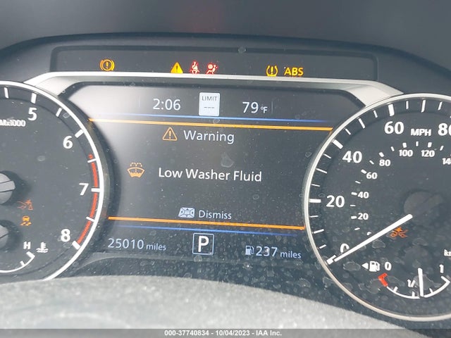 Nissan Altima 2.5 Sl 2020 1N4BL4EWXLC112057 Image 7