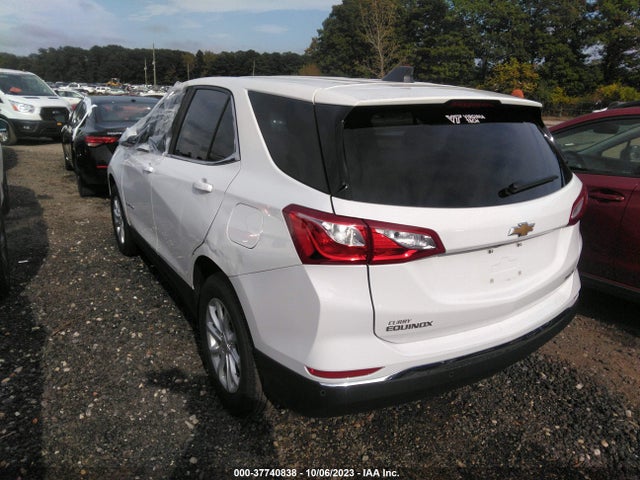 2021 CHEVROLET EQUINOX LT VIN: 3GNAXUEV0MS140888