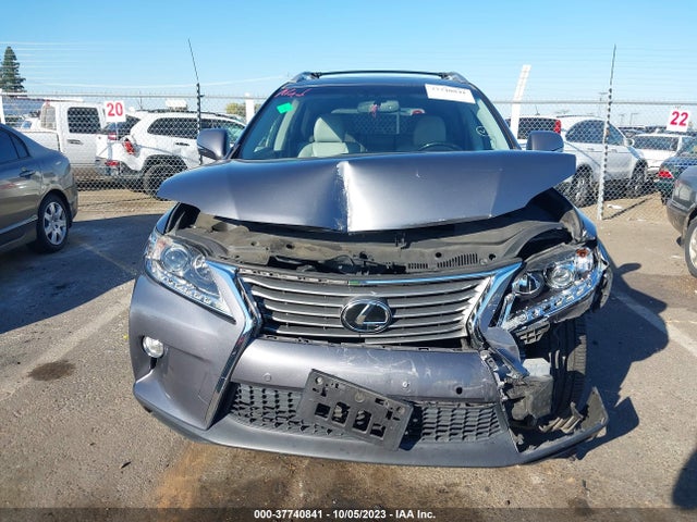JTJZK1BA2E2013368 Lexus RX 350