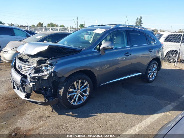 JTJZK1BA2E2013368 Lexus RX 350
