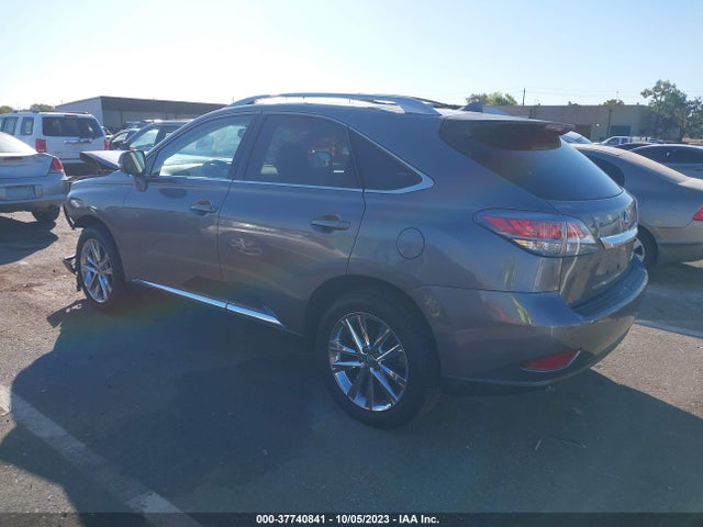 JTJZK1BA2E2013368 Lexus RX 350