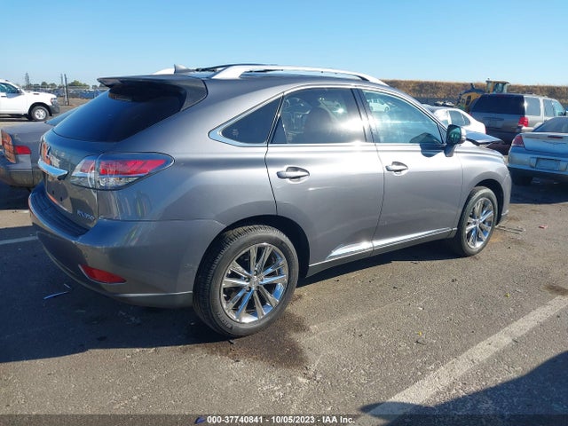 JTJZK1BA2E2013368 Lexus RX 350