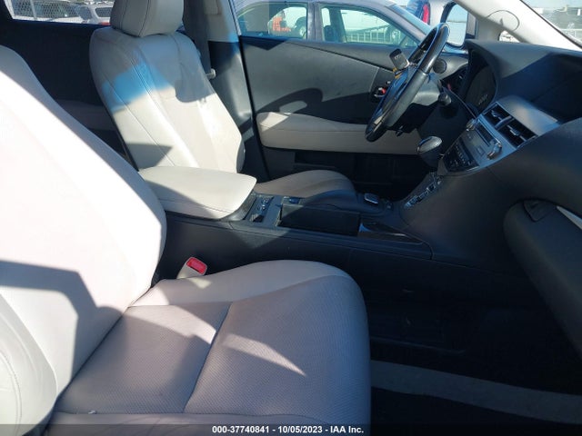 JTJZK1BA2E2013368 Lexus RX 350