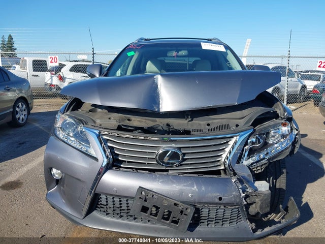 JTJZK1BA2E2013368 Lexus RX 350