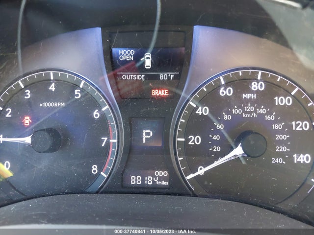 JTJZK1BA2E2013368 Lexus RX 350
