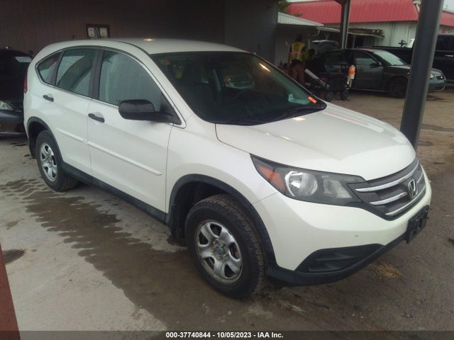2013 HONDA CR-V LX VIN: 5J6RM4H35DL085515