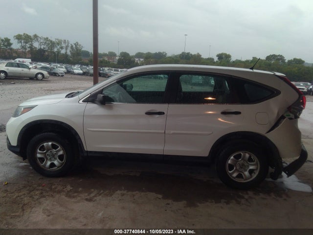 2013 HONDA CR-V LX VIN: 5J6RM4H35DL085515