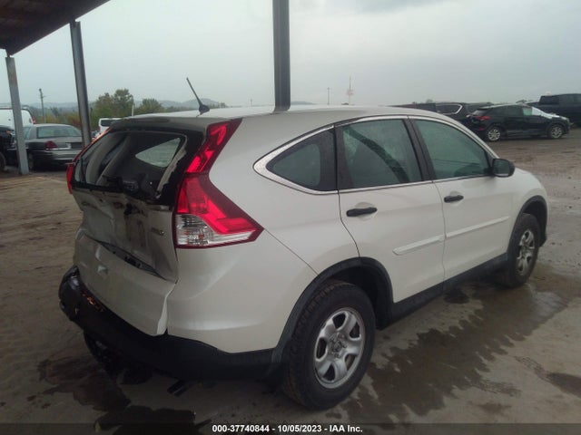 2013 HONDA CR-V LX VIN: 5J6RM4H35DL085515