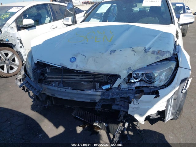 2009 MERCEDES-BENZ C-CLASS 6.3L AMG VIN: WDDGF77X49F239799
