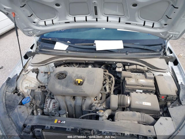 Hyundai ELANTRA SE 2019 KMHD74LF3KU778885 Image 10