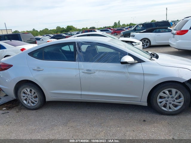 Hyundai ELANTRA SE 2019 KMHD74LF3KU778885 Image 12